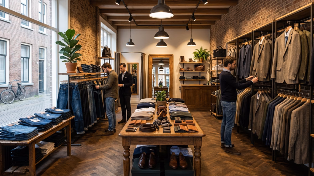 Artikeldata, barcodes en foto's modecollectie menswear Xirtrum beschikbaar in Latest Collection artikelplatform