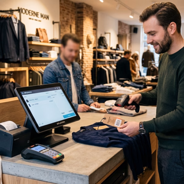 De l'intégration des données de mode aux systèmes de point de vente