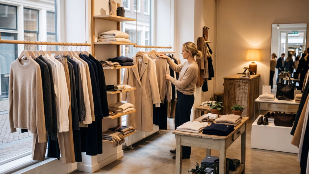CPH Studios Copenhagen artikeldata in data fashion platform Latest Collection