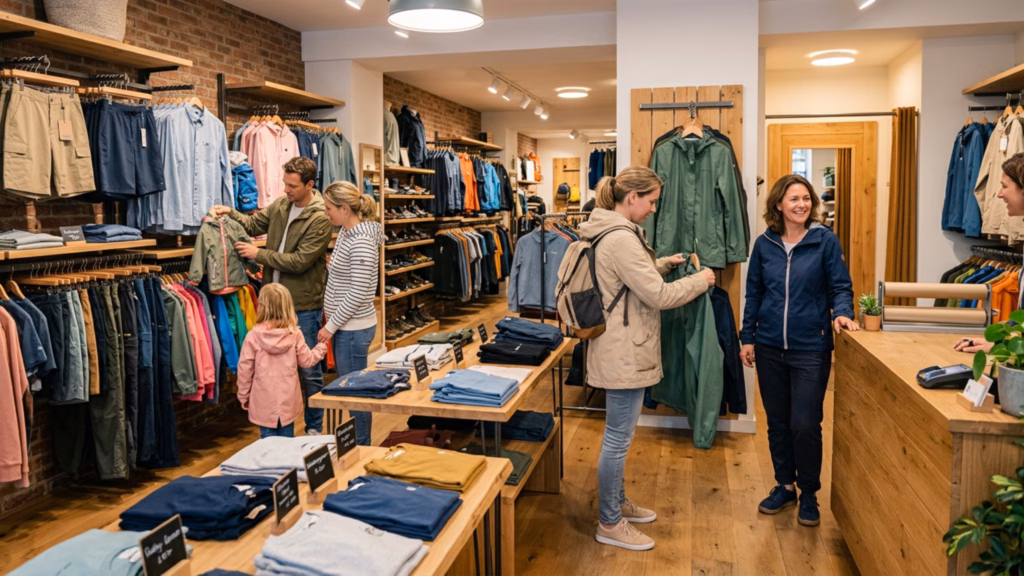 Craghoppers kleding outdoor gear barcodes, artikeldata en foto's in data fashion platform Latest Collection