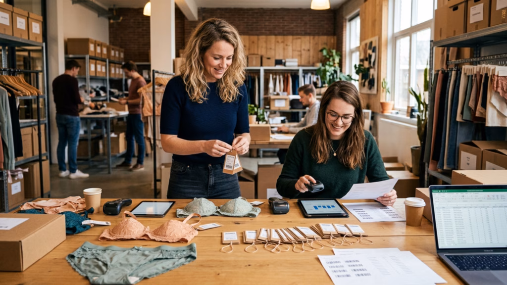 Data aanleveren aan Latest Collection fashionplatform