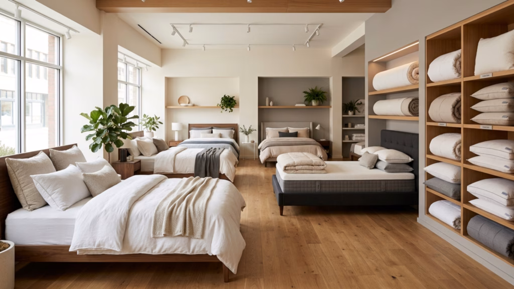 Mahoton bedtextiel, matrassen, bedden, bodems, kussens artikelen barcodes en foto's in Latest Collection