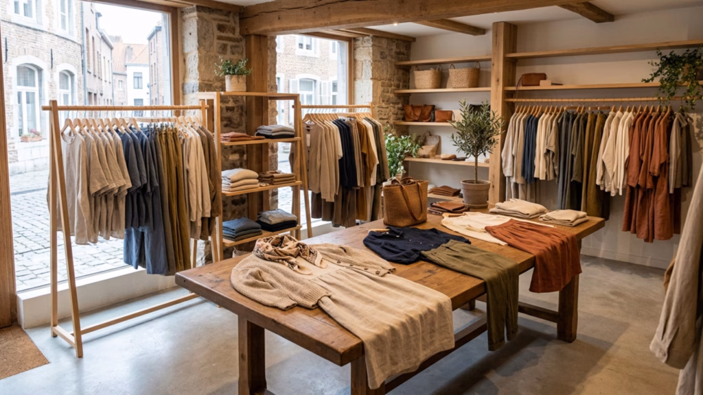 Signe Nature – Belgische fashion merken artikelen barcodes en foto's in Latest Collection